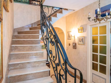 tours prébendes - particulier t8 avec jardin  garage et cave