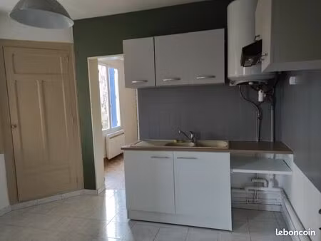 maison individuelle à la campagne