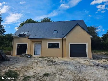 a vendre maison neuve de 6pp