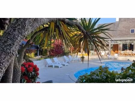 magnifique villa de 225 m² - plouezoc'h 29252 le dourduff en mer