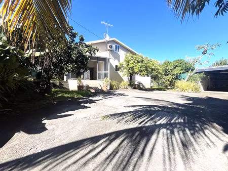 villa t4 chemin finette vue dégagée