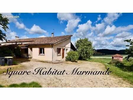 maison 6 pièces 140 m²
