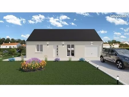 maison 68 m² vineuil