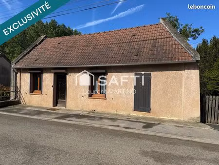 maison 3 pièces 70 m²