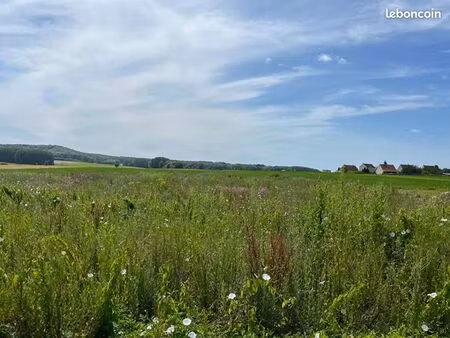 terrain 3 744 m² beaurains les noyon