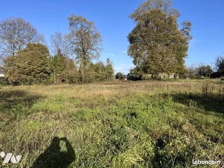 terrain 1498 m² ploermel