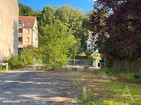 terrain 1639 m² saint avold