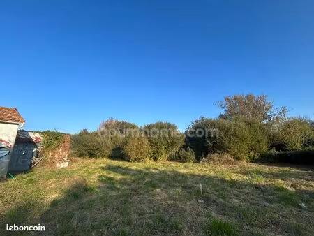 terrain 2 500 m² saint georges d oleron
