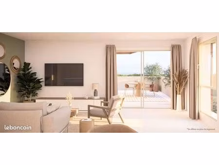 appartement - 2 pièces - agde à seulement 500 m des plages dorées