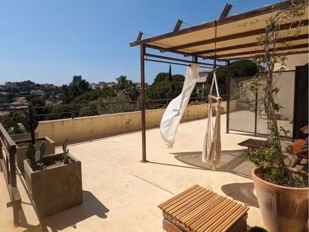 appartement 125 m² avec rooftop 150m2