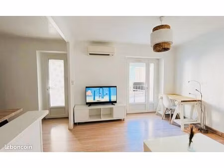 bel appartement lumineux centre-ville - 2 chambres