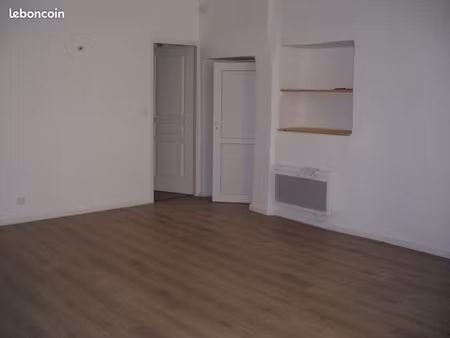 appartement à louer anduze