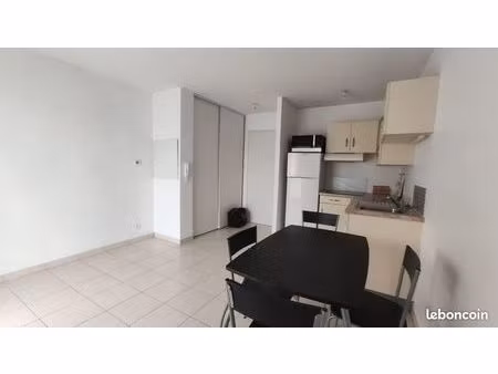 appartement 2 pièces 29 m²