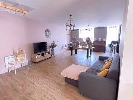 à vendre- duplex 140 m2
