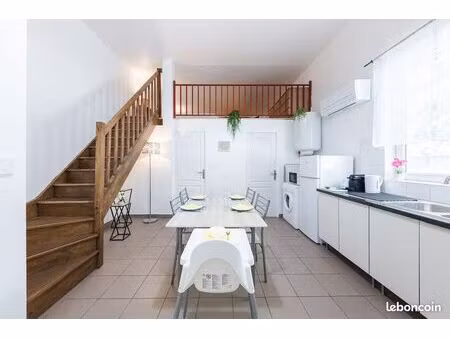 duplex t2 gare