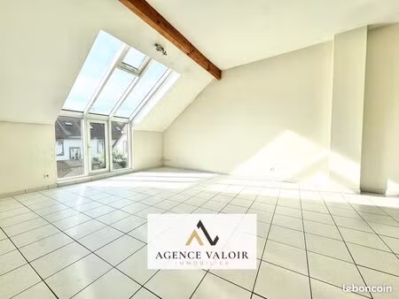 duplex 3 pièces 98 m²