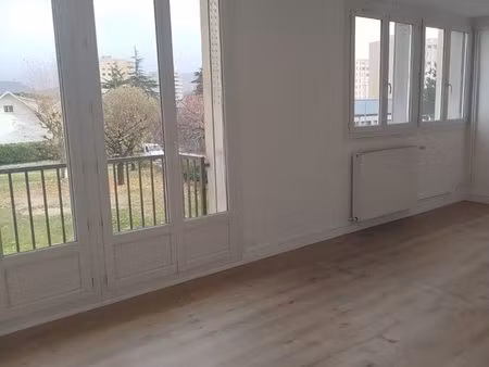 echirolles appartement 4 pieces + cuisine