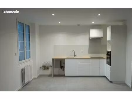 appartement t4 rénové