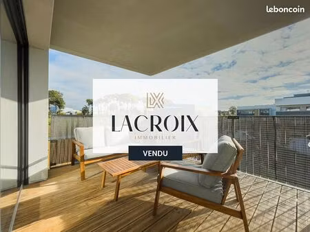 appartement 3 pièces 67 m²