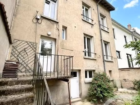 immeuble 117 m² nancy
