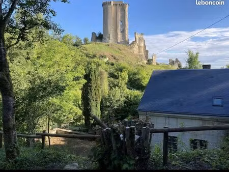 maison 2 pièces 33 m²