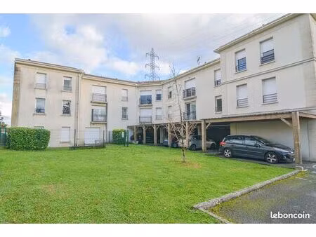 appartement 2 pièces 37 m²