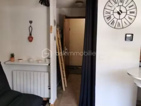 appartement 1 pièce 24 m²