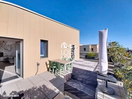 appartement 4 pièces 68 m²