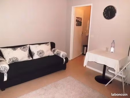 studio 1 pièce 17 m²