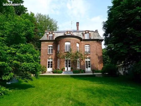 appartement d'exception