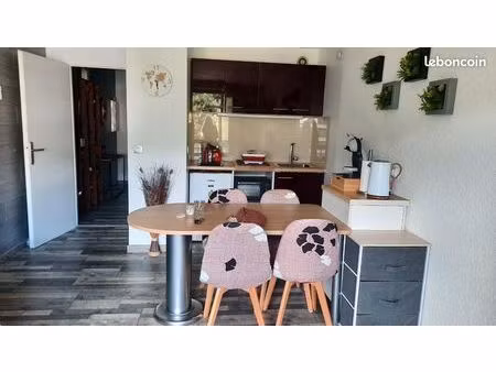 vente studio cabine