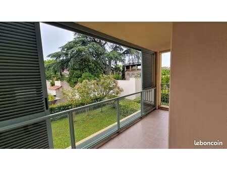 appartement p2 à louer – nîmes  villa roma