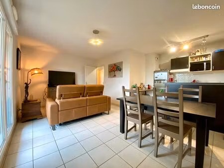 appartement 2 pièces - 42 m²