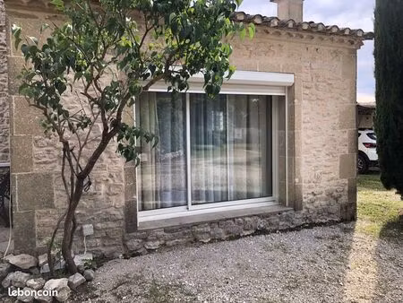 joli studio à la campagne