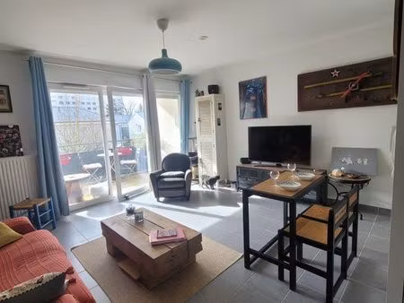2 pièces - 43m2 - st symphorien/coty - sans honoraires