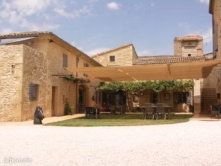appartement belles prestations