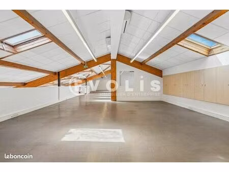 bureaux 100 m²