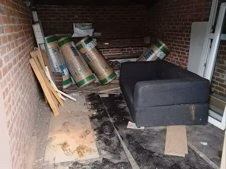 vente garage de 17 21 m2