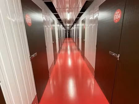 ? roubaix - location de (garage / box) – accès 24/7  sécurisé | roubaix