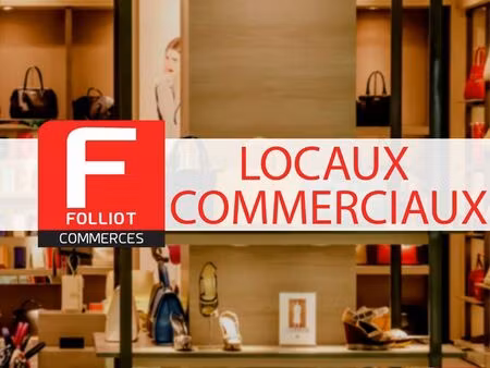 local 27 m² caen