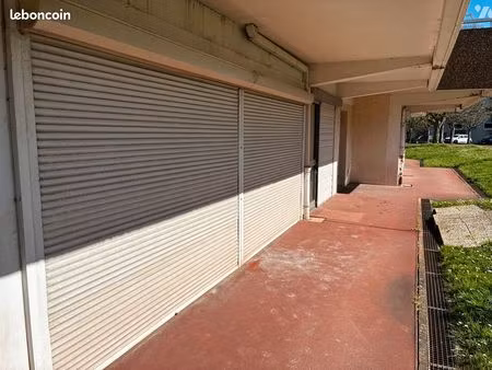local d'activités 45 m² caen