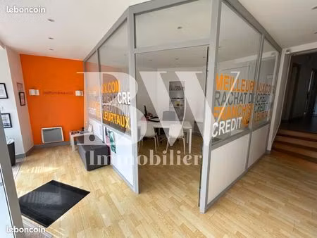 local commercial 60 m² landivisiau