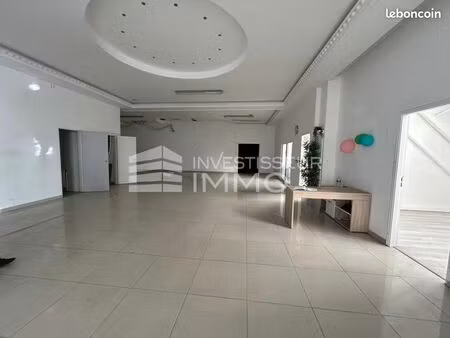 local d'activité 2 284 m²