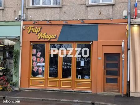 local commercial 74 m²