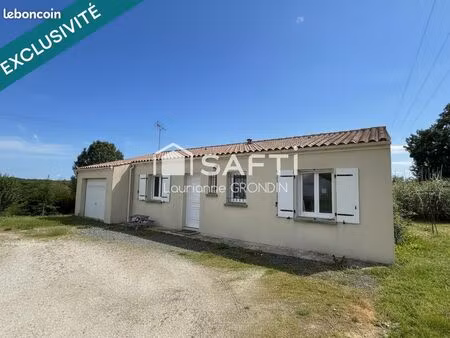 maison 5 pièces 88 m²
