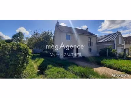 maison 4 pièces 89 m²