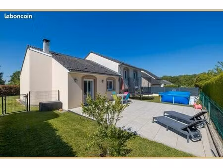 maison individuelle 3 chambres