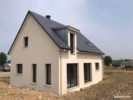 maison 5 pièces 115 m²