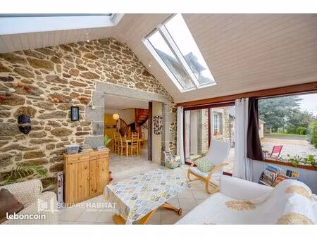chalet 6 pièces 124 m²