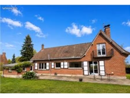 maison 7 pièces 170 m²